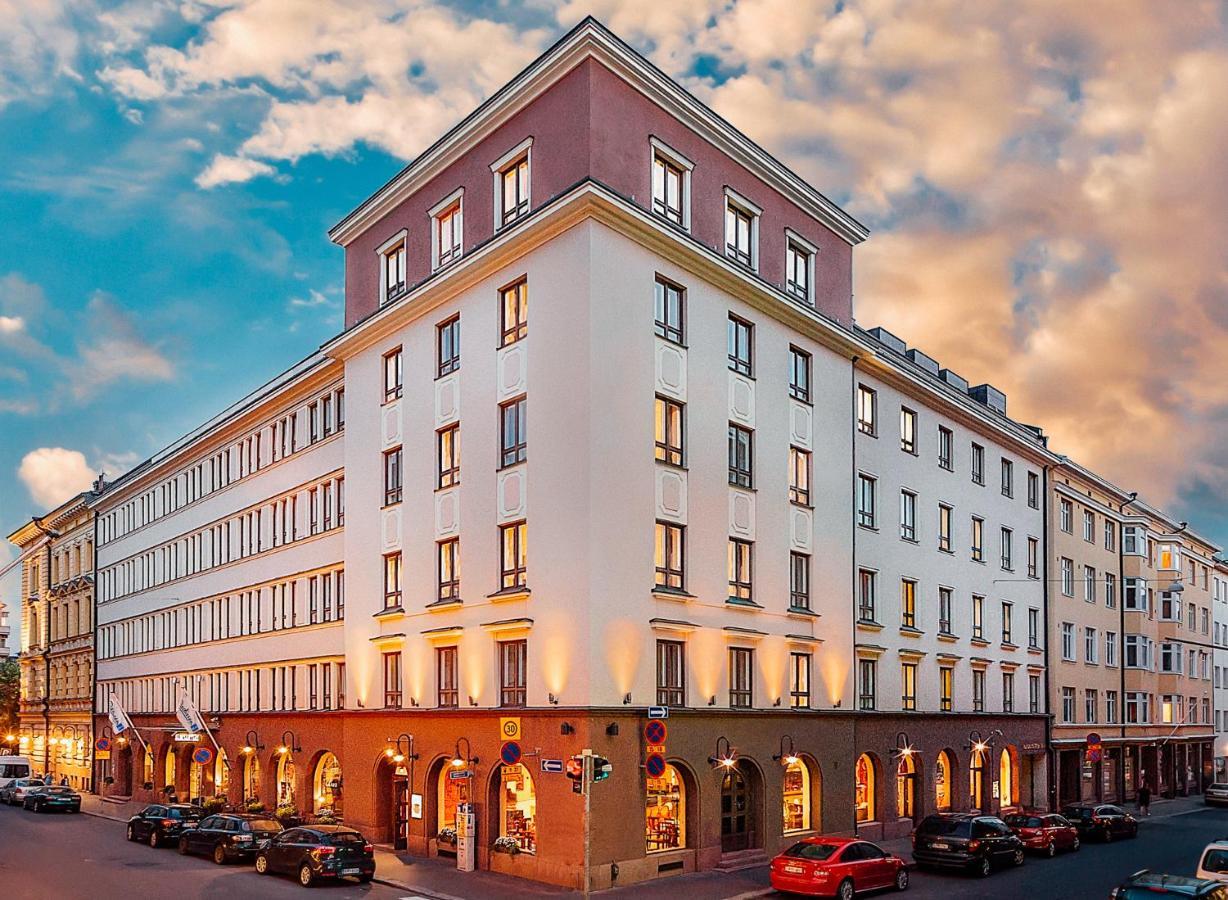 Radisson Blu Aleksanteri Hotel, Helsinki Luaran gambar